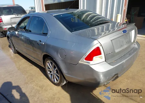 2009 Ford Fusion Se from USA, damaged, VIN 3FAHP07159R215003